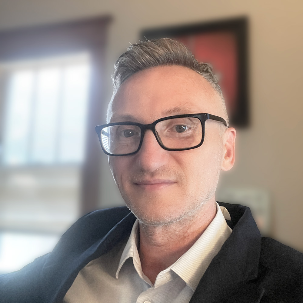 Wesley Doyle, marketing consultant in Buffalo, NY